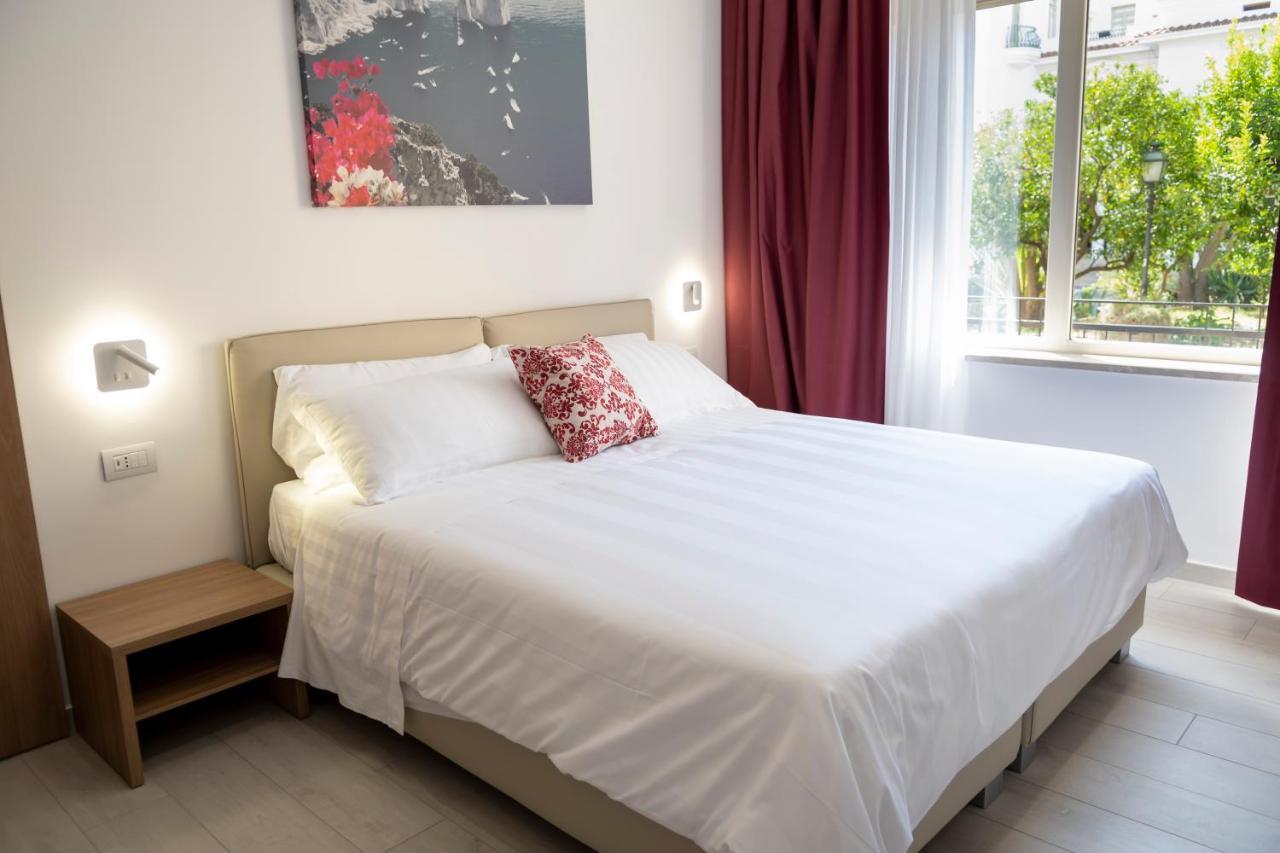 Casa Marino Hotel Соренто Екстериор снимка
