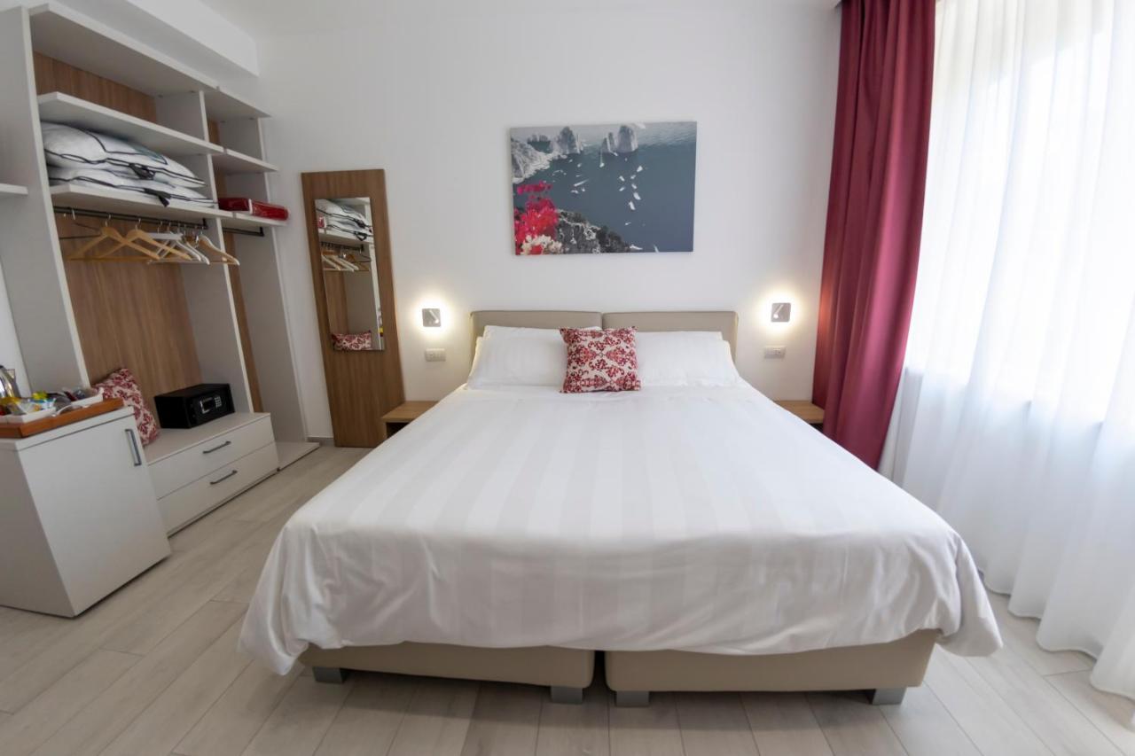 Casa Marino Hotel Соренто Екстериор снимка