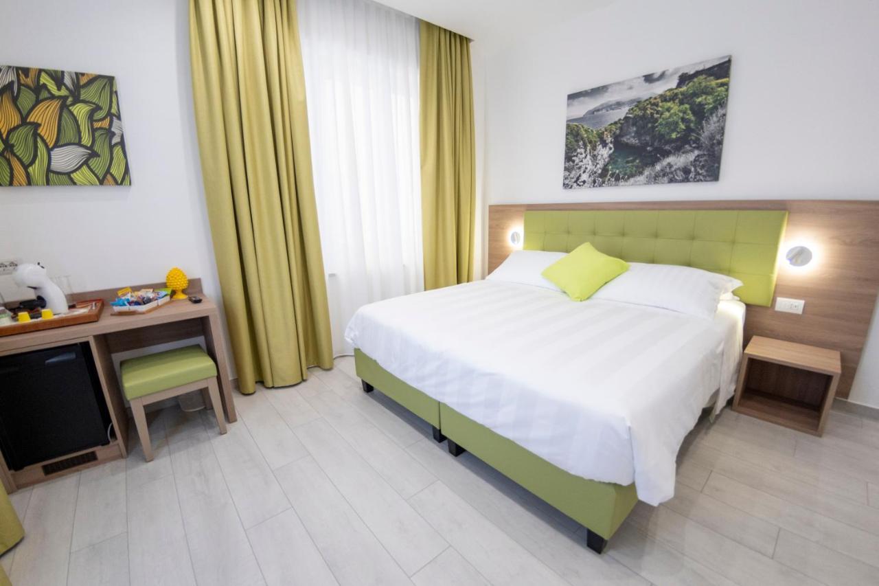 Casa Marino Hotel Соренто Екстериор снимка