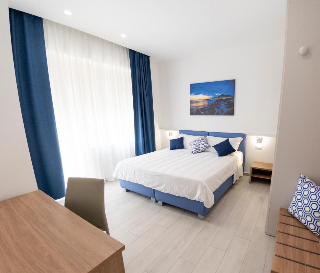 Casa Marino Hotel Соренто Екстериор снимка