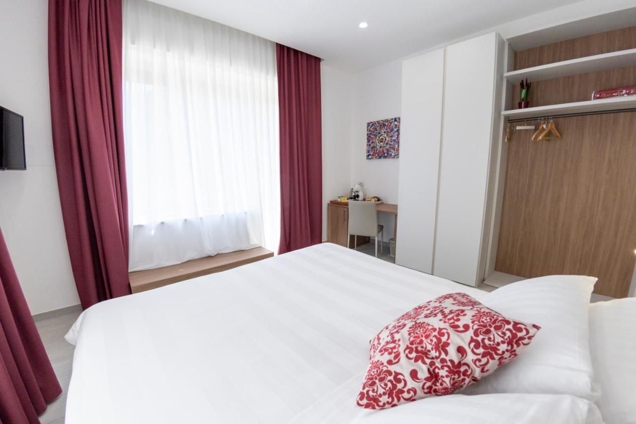 Casa Marino Hotel Соренто Екстериор снимка