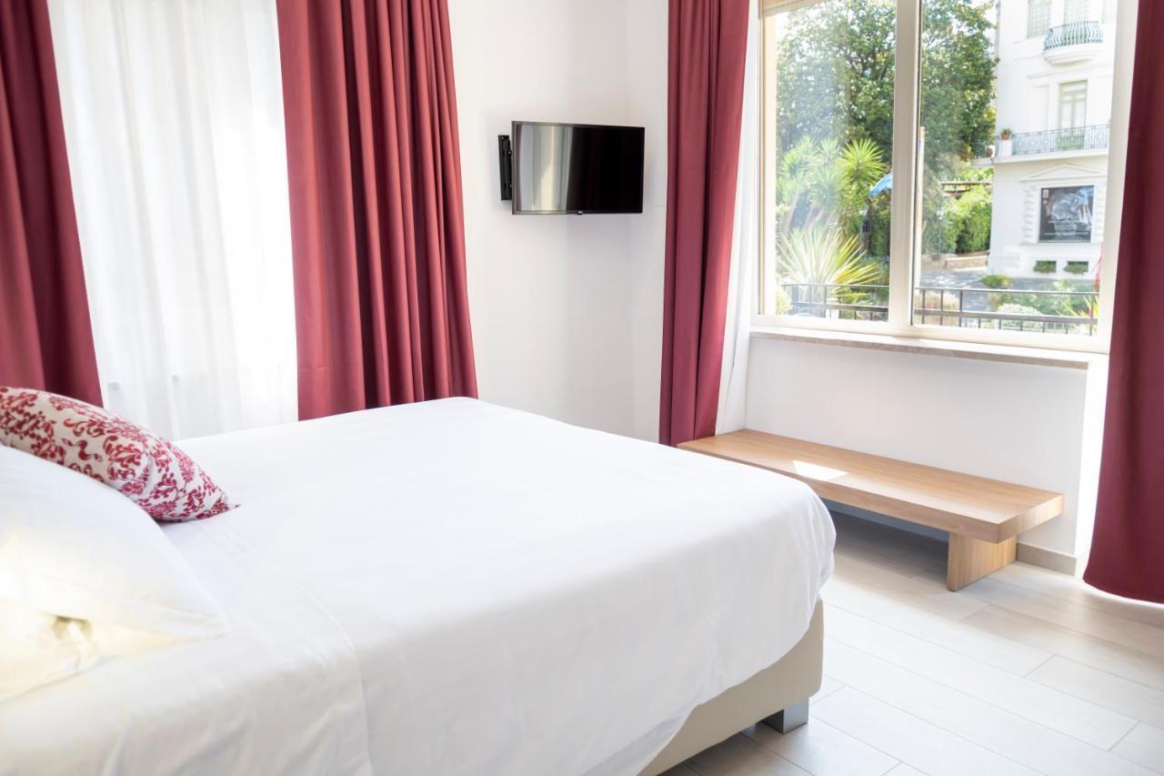 Casa Marino Hotel Соренто Екстериор снимка