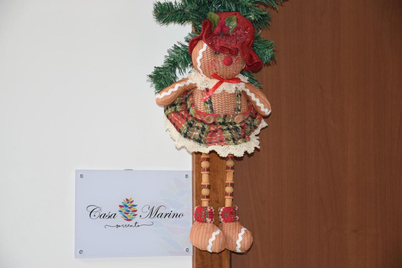 Casa Marino Hotel Соренто Екстериор снимка