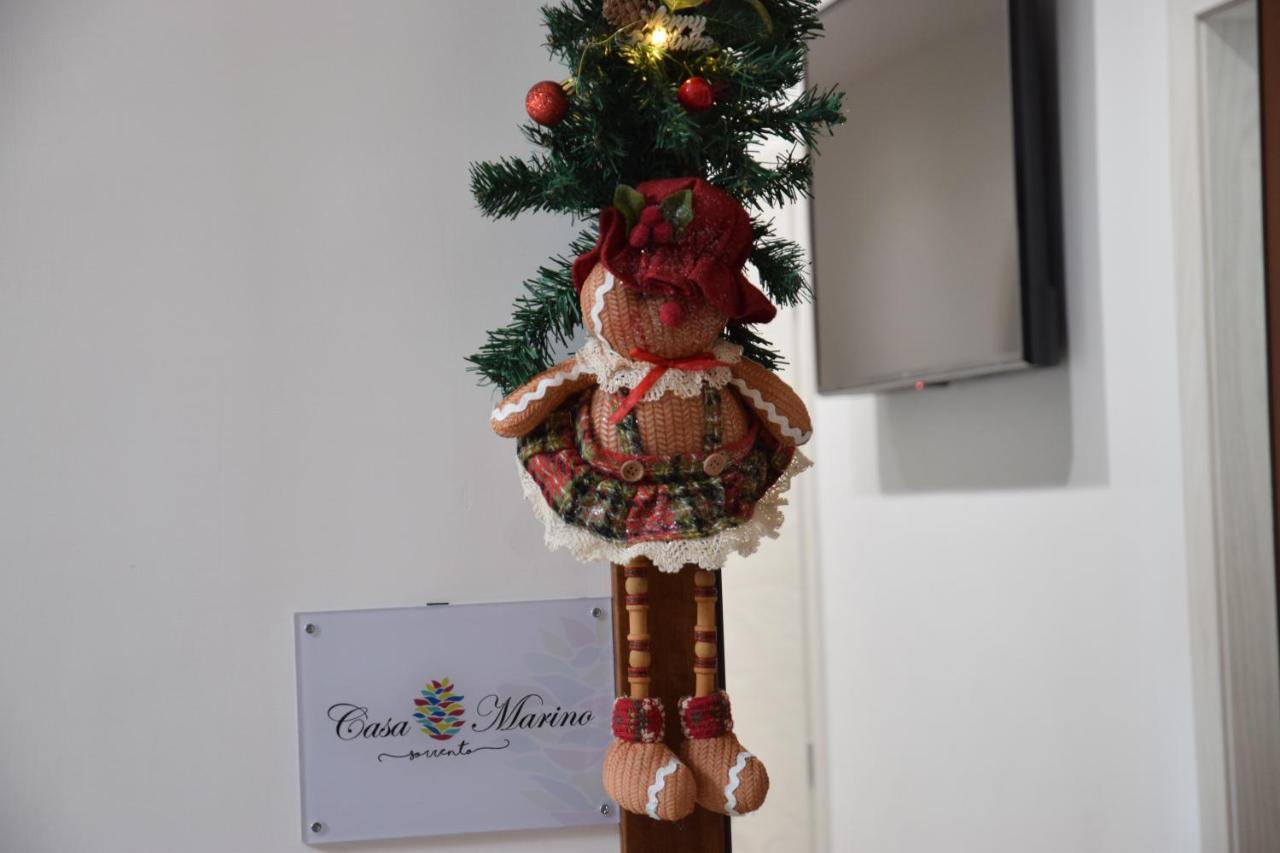 Casa Marino Hotel Соренто Екстериор снимка
