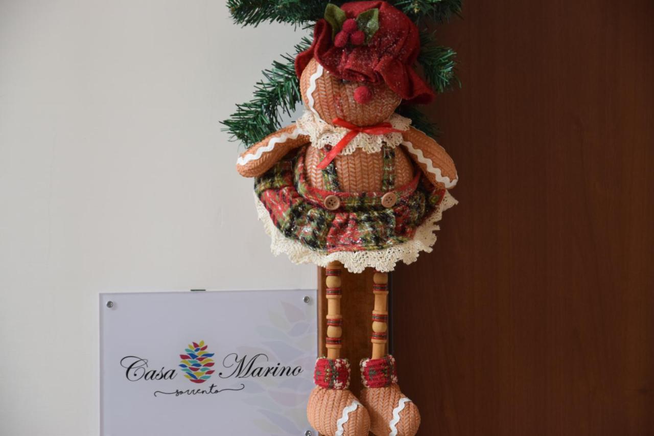Casa Marino Hotel Соренто Екстериор снимка