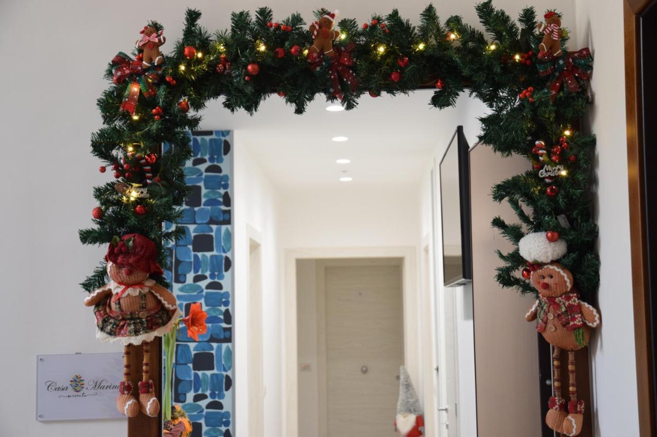 Casa Marino Hotel Соренто Екстериор снимка