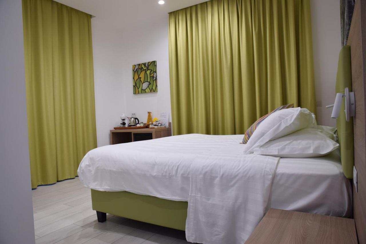 Casa Marino Hotel Соренто Екстериор снимка